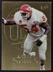 Tracy Simien [Gold Medallion] Football Cards 1995 Ultra Prices