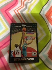 Peja Stojakovic #26 Basketball Cards 2007 Topps 50th Anniversary Prices