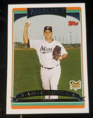 Anibal Sanchez #UH142 Baseball Cards 2006 Topps Updates & Highlights Prices