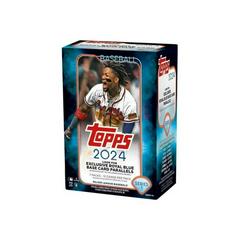 Blaster Box [Series 2] Baseball Cards 2024 Topps Prices