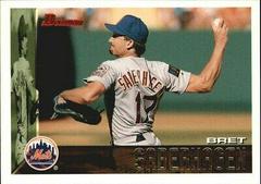 Bret Saberhagen #322 Baseball Cards 1995 Bowman Prices