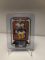 Brett Favre [4th Down] #DD-2D4 Football Cards 2000 Panini Donruss Elite Down and Distance Prices