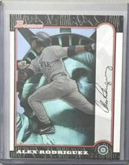 Alex Rodriguez Baseball Cards 1999 Bowman International Prices