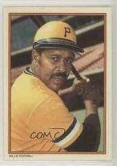 Willie Stargell #16 Baseball Cards 1985 Circle K Prices