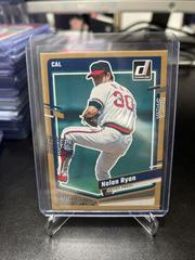 Nolan Ryan [Artist Proof] #276 Baseball Cards 2023 Panini Donruss Prices