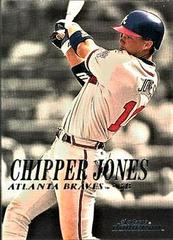 Chipper Jones Baseball Cards 2000 Skybox Dominion Prices