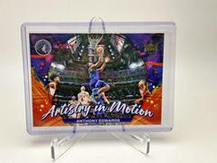 Anthony Edwards #13 Basketball Cards 2023 Panini Court Kings Artistry in Motion Prices