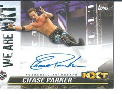 Chase Parker Wrestling Cards 2021 Topps WWE We Are NXT Autographs Prices