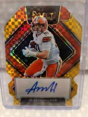 Austin Hooper [Gold Die Cut] #SIP-AHO Football Cards 2021 Panini Select Signatures Prizm Prices