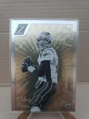Tom Brady #CP-2000 Football Cards 2022 Panini Zenith Color Guard Prices