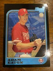 Adam Eaton #363 Baseball Cards 1997 Bowman Prices
