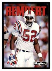 Johnny Rembert #265 Football Cards 1992 Skybox Impact Prices