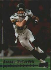 Keenan McCardell [One of a Kind] Football Cards 1999 Stadium Club Prices