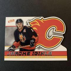 Jarome Iginla Hockey Cards 2003 Pacific Atomic McDonald's Prices