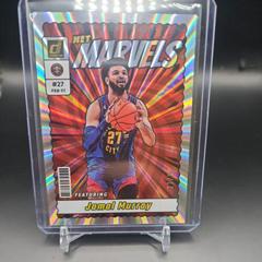Jamal Murray [Laser] #8 Basketball Cards 2023 Panini Donruss Net Marvels Prices