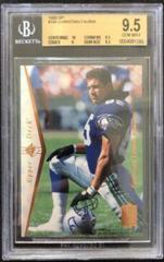 Christian Fauria #195 Football Cards 1995 SP Prices
