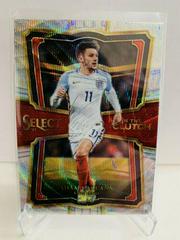 Adam Lallana Soccer Cards 2017 Panini Select in the Clutch Prices