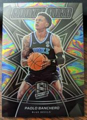 Paolo Banchero Basketball Cards 2022 Panini Chronicles Draft Picks Rookie Aura Prices