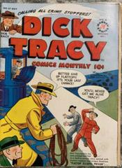 Dick Tracy #27 (1950) Comic Books Dick Tracy Prices