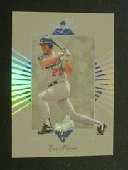 Eric Karros #118 Baseball Cards 1994 Leaf Limited Prices