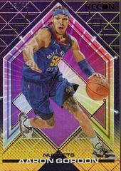 Aaron Gordon [Purple] #70 Basketball Cards 2021 Panini Recon Prices