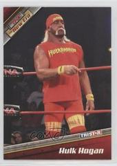 Hulk Hogan Wrestling Cards 2010 TriStar TNA New Era Prices