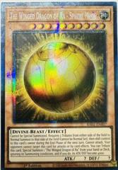The Winged Dragon of Ra - Sphere Mode [Collector's Rare] RA01-EN007 YuGiOh 25th Anniversary Rarity Collection Prices