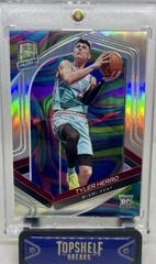 Tyler Herro [Marble] #133 Basketball Cards 2019 Panini Spectra Prices