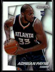 Adreian Payne #264 Basketball Cards 2014 Panini Prizm Prices