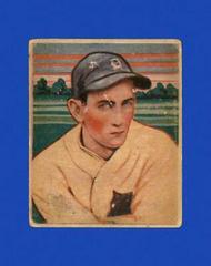 Charlie Gehringer Baseball Cards 1933 George C. Miller Prices