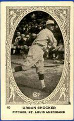 Urban Shocker Baseball Cards 1922 Neilson's Chocolate Type I Prices