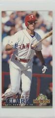 Will Clark #177 Baseball Cards 1994 Fleer Extra Bases Prices