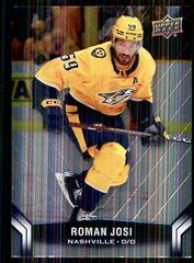 Roman Josi Hockey Cards 2023 Upper Deck Tim Hortons Prices