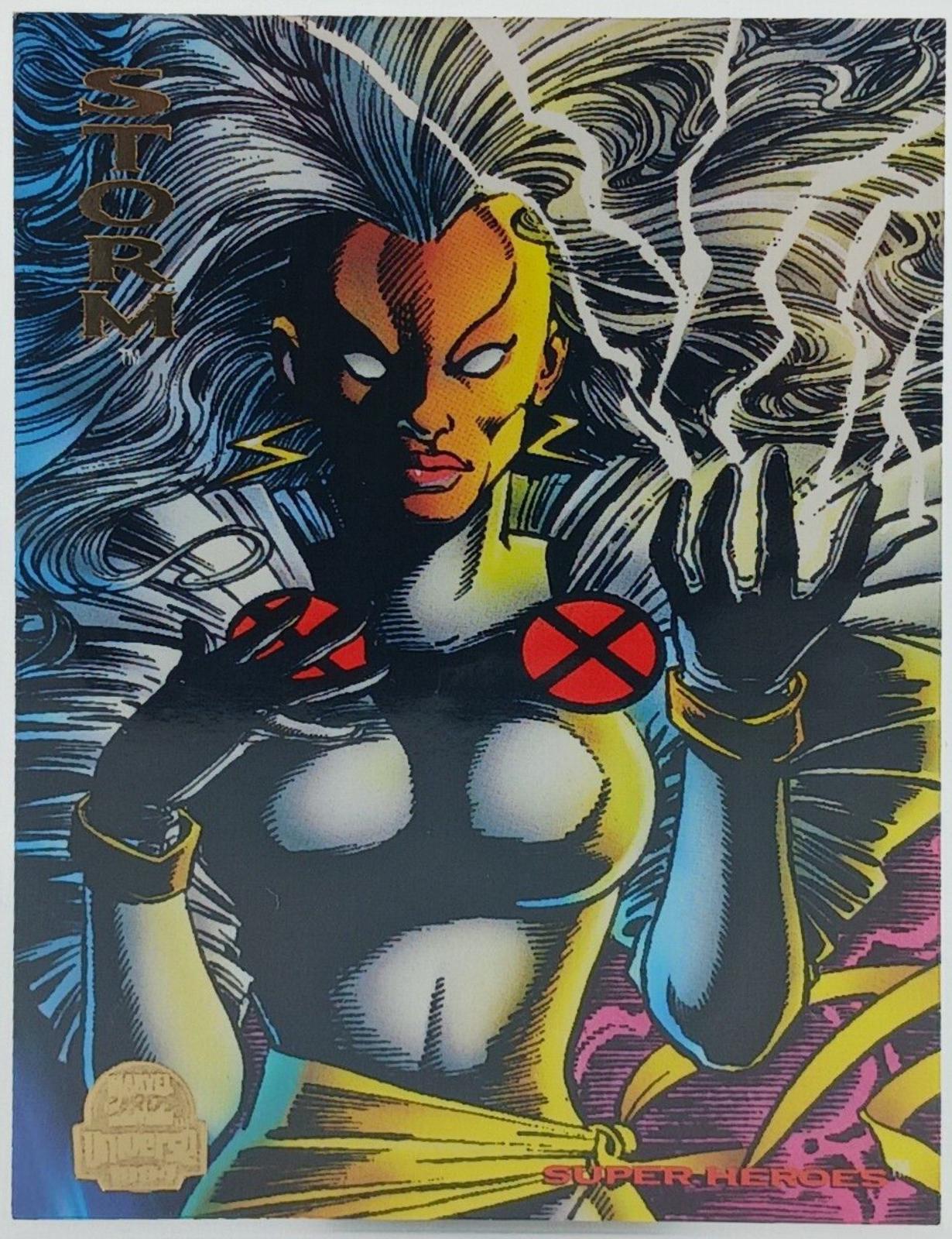 Storm #120 Marvel 1994 Universe