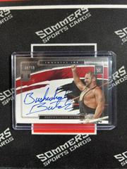 Bushwhacker Butch #IM-BWB Wrestling Cards 2022 Panini Impeccable WWE Immortal Ink Autographs Prices