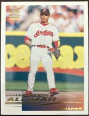 Roberto Alomar #74 Baseball Cards 2000 Pacific Crown Collection Prices