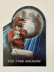 Bryce Harper #TM-3 Baseball Cards 2024 Topps Big League Baseball To the Moon Die-Cut Prices