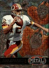 Gus Frerotte Football Cards 1997 Metal Universe Prices