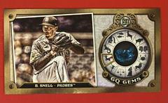 Blake Snell #GGM-25 Baseball Cards 2022 Topps Gypsy Queen Gems Minis Prices