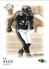 Ed Reed #89 Football Cards 2011 Topps Legends Prices