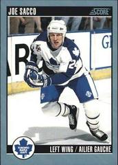 Joe Sacco Hockey Cards 1992 Score Canadian Prices