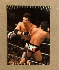 The Miz Wrestling Cards 2007 Topps Action WWE Prices