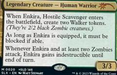 Enkira, Hostile Scavenger #20 Magic Universes Within Prices