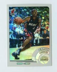 Caron Butler [White Refractor] #164 Basketball Cards 2002 Topps Chrome Prices
