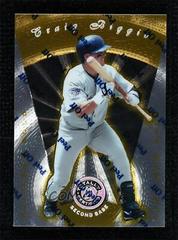 Craig Biggio [Platinum Gold] #9 Baseball Cards 1997 Pinnacle Totally Certified Prices