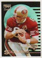 Steve Young [Artist's Proof] Football Cards 1997 Zenith Prices