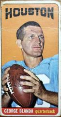 George Blanda Football Cards 1965 Topps Prices