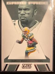 Charles Woodson #GF15 Football Cards 2021 Panini Score Game Face Prices