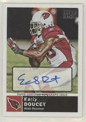 Early Doucet #226 Football Cards 2010 Topps Magic Prices