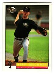 Jeff McCurry Baseball Cards 1993 Fleer Excel Prices